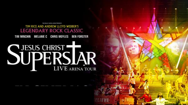 Jesus Christ Superstar Live