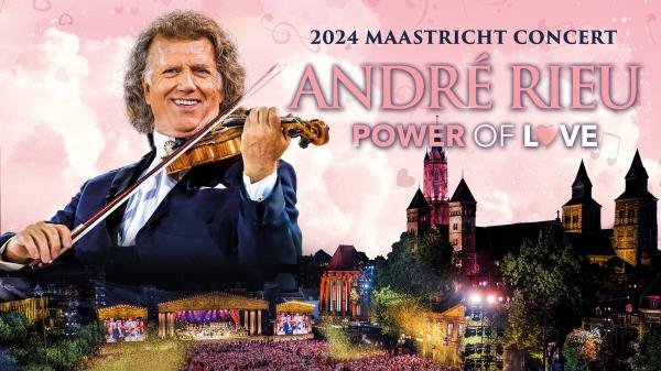 André Rieu's 'Power of Love'