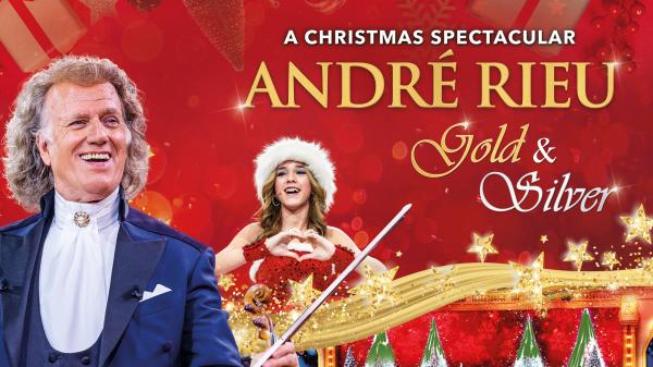 André Rieu Gold and Silver