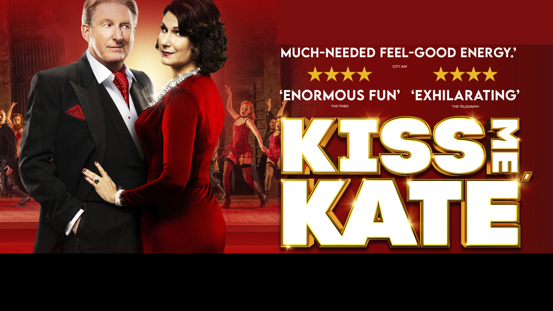 Kiss Me, Kate: The Musical