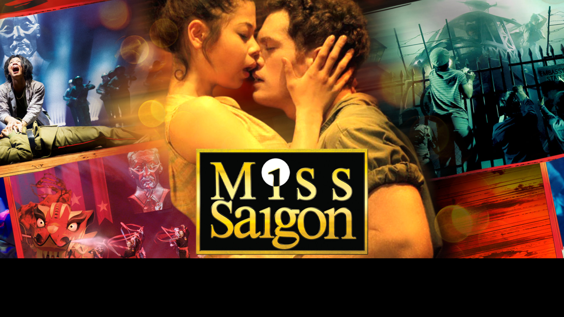 Miss Saigon 25th Anniversary Show