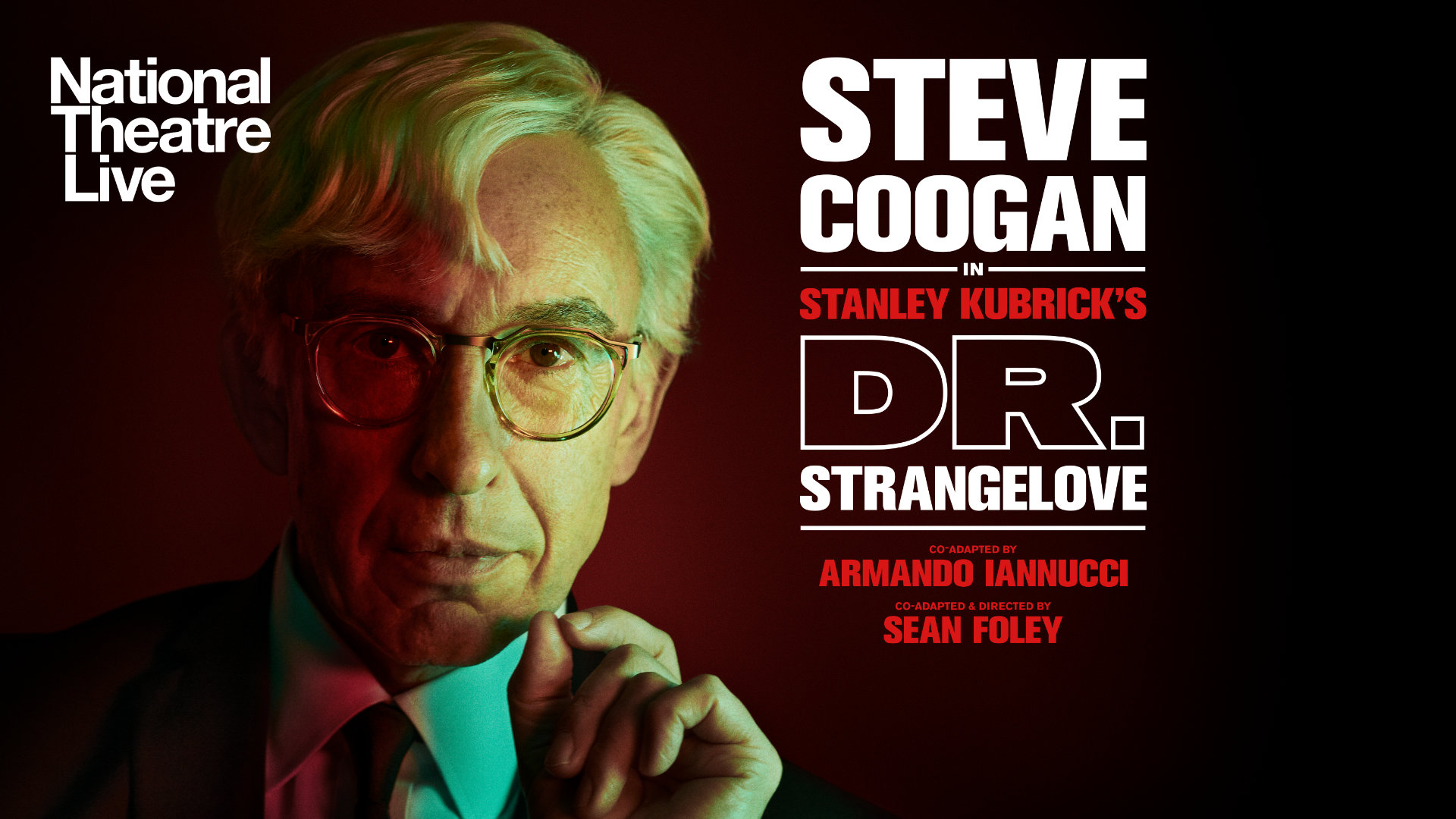 NTLive: Dr Strangelove