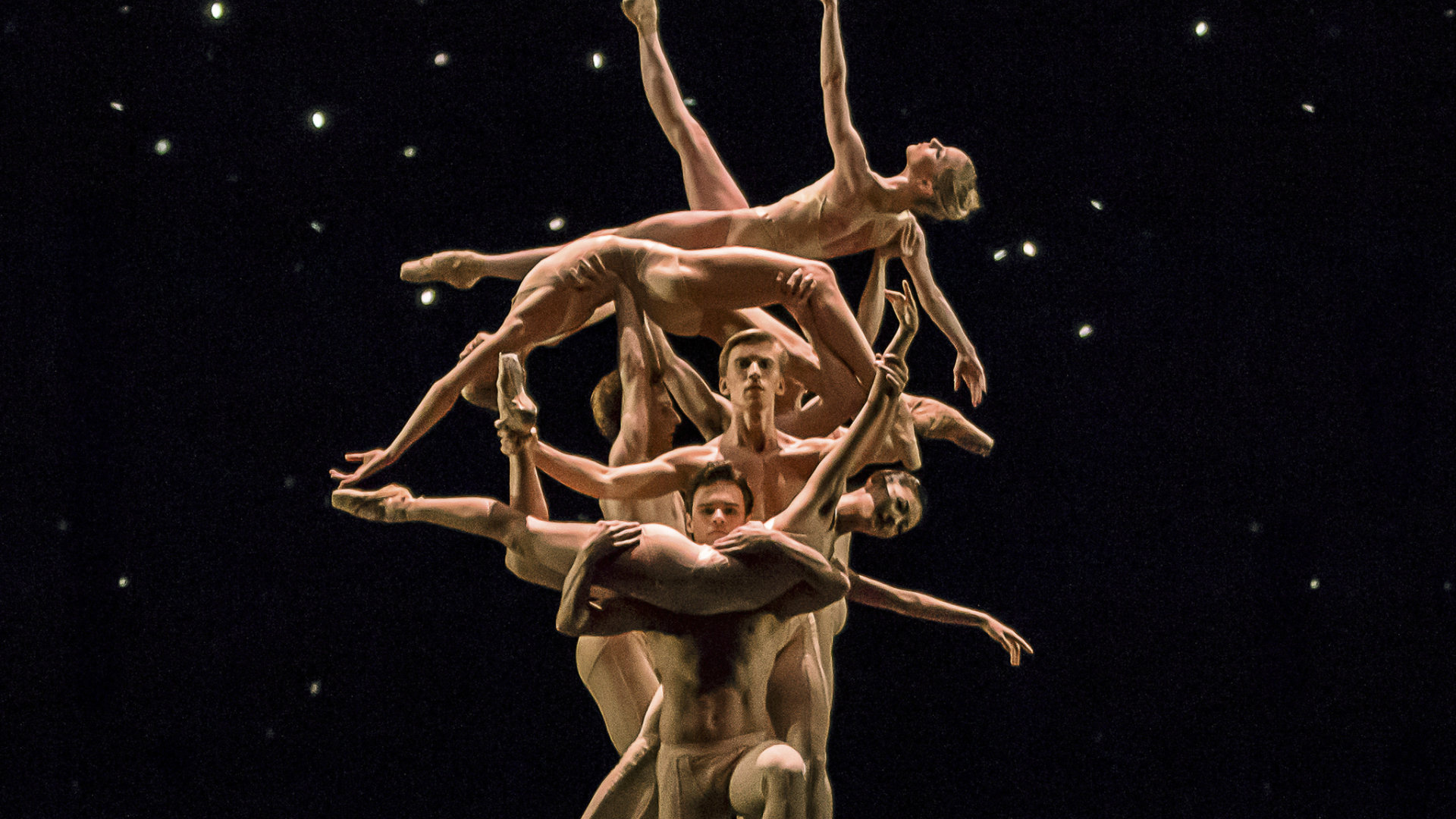 The Royal Ballet: Ballet To Broadway: Wheeldon Works